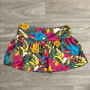 Unique MNG Size 4 Mini Skirt